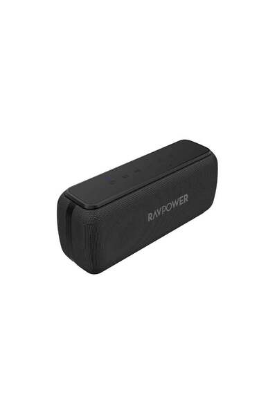 RavPower RP-SK001 مكبر صوت بلوتوث 60 وات IPX5 أسود