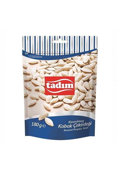 Tadım Pumpkin Seeds 180 g