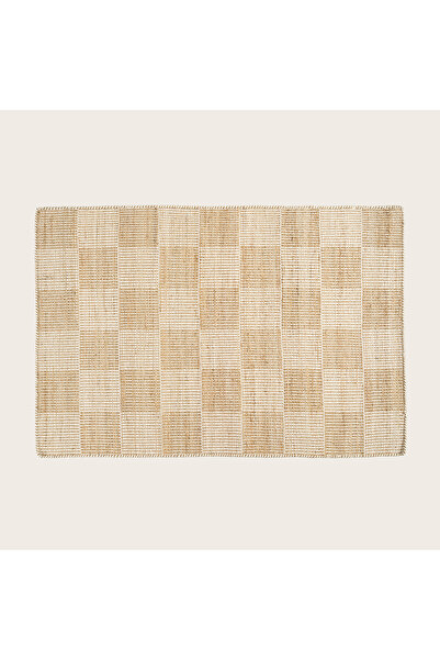 Zsa Zsa Zsu Tohana Jüt Kilim 120x180 Cm Bej