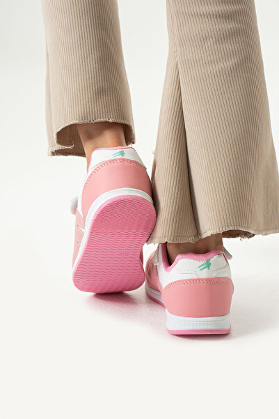 WEBORN Παιδικά αθλητικά παπούτσια M - Unisex Αθλητικά παπούτσια Λευκά κορδόνια μονό Velcro Καλοκαίρι Χειμώνας