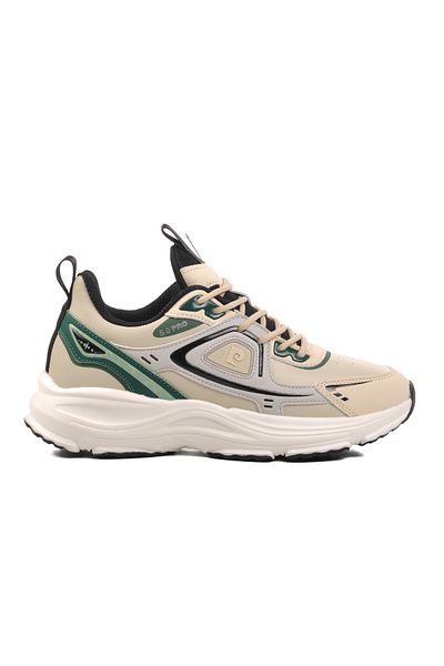 Pierre Cardin Pantofi sport de damă cu formă îngustă bej PCı-11065 Z