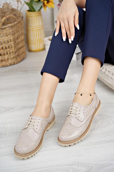 Diego Carlotti Genuine Leather Women's Casual Shoes Dd0641