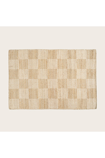 Zsa Zsa Zsu Tohana Bej Jüt Kilim 120x180 Cm