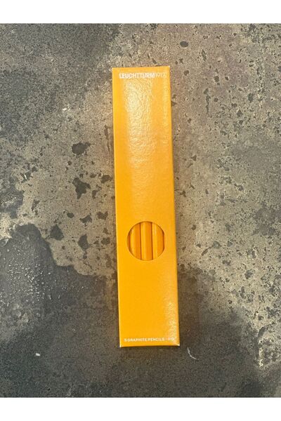 Leuchtturm1917 GRAPHITE PENCIL RISING SUN 5'Lİ SET