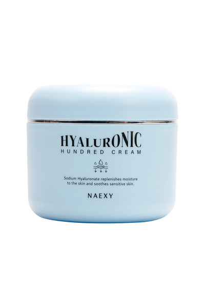 NAEXY Hyalüronik Asit Içeren Nemlendirici Büyük Boy Krem Kore Hyaluronic Hund...