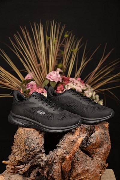 M.P. Men's Summer Anti-Sweat Breathable Orthopedic Lightweight Walking and Running Shoes New Season