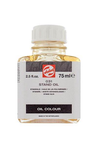 Talens Stand Oil 031 75 ml (Linen Oil)