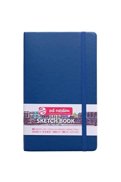 Genel Markalar ESKİZ DEFTERİ 140 GR 13 X 21 CM LACİVERT