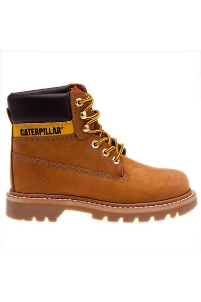 Caterpillar Cat Colorado Ανδρικές μπότες Sundance (Cinnamon) Nubuck Daily