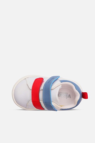 Vicco Bangkok 346.e24y.125 (First Step) Phlon Lehká ortopedická sportovní obuv na suchý zip First Step Be