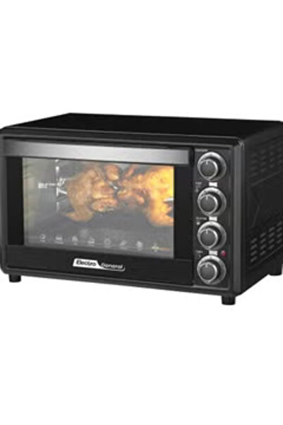 Electro general Electric Oven 45 Ltr, 2000W, Rotisserie Function 45L power full power 2000W SVN-45RML