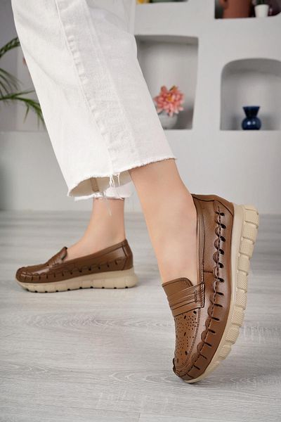 Diego Carlotti Genuine Leather Women's Daily Shoes DD1215