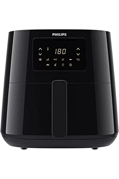 Philips مقلاة هوائية Essential XL سعة 6.2 لتر وقوة 2000 وات HD9270/90/91/70 ب...