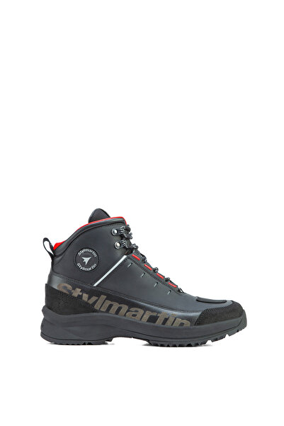 Stylmartin Vertigo WP Black Anthracite Korumalı Motosiklet Ayakkabısı