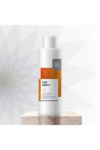 Beisya Çay Ağaçlı Yüz Yıkama Şampuanı 150 ml