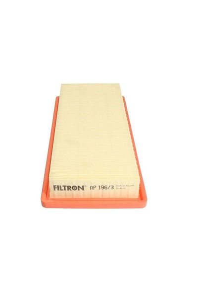 Naspar Air Filter Part No: Filt Ap 196/3