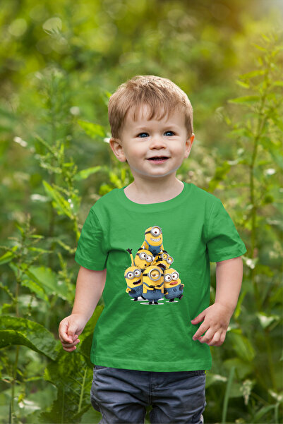 oneagılyazı Παιδικό μπλουζάκι με στάμπα Oversize