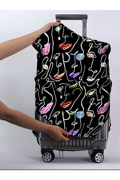 LUGGBAG Valize Wearable Sheath - Lb25003