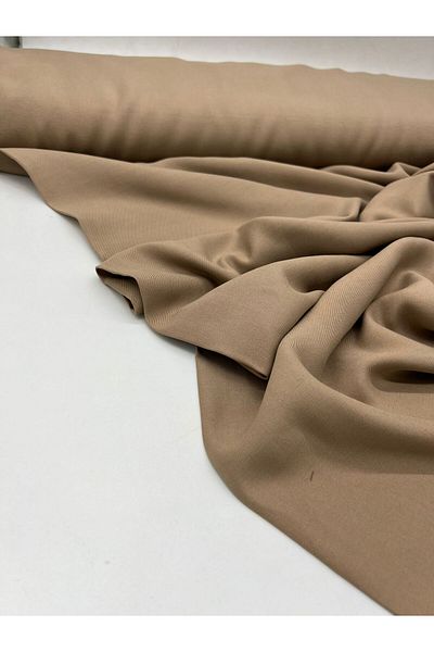 Kumaş Sevdası Tansel Viscose Fabric (Εύρος 145cm) Δεν περιέχει πολυεστέρα για φόρεμα, πουκάμισο, φούστα κ.λπ.