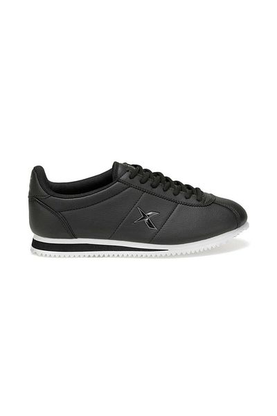 Kinetix Μαύρα Giga M 9pr Ανδρικά Casual Αθλητικά Παπούτσια