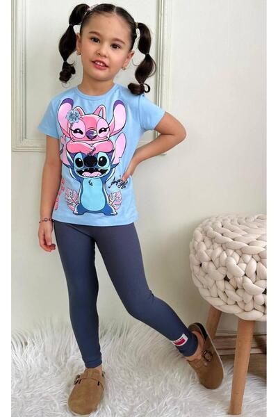 Butik Детски комплект с 2-панталони за момичета