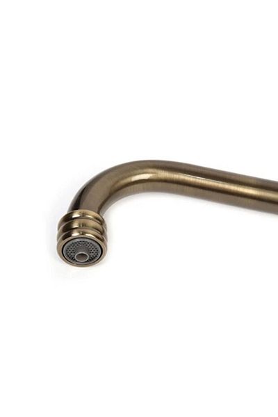 Hsa Rustic 3 Way Purification Tap Antique