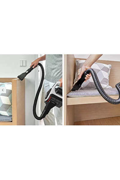 Bosch Εύκαμπτος σωλήνας φόρτισης χωρίς περιορισμούς σειρών 6-7-8