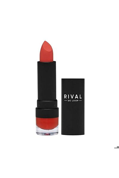 Rival De Loop Hyaluron Lipstick Soft Matte - No:04