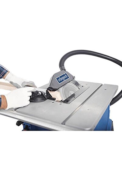 Scheppach Hs 100s Yatar Daire Testere Makinesi