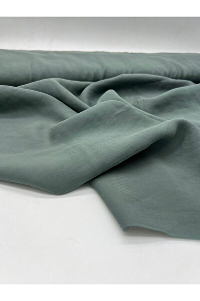 Kumaş Sevdası Taşlanmış Bambu Tansel Kumaş  (Eni 145cm) Elbise,Gömlek,Etek vb Polyester İçermez