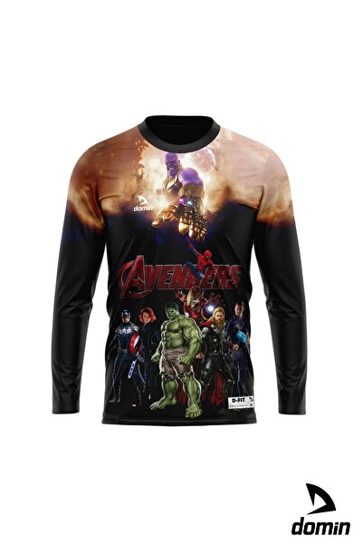 DOMİN SPOR Çocuk Kaleci Maç Futbol Forması Kids Goalkeeper Jersey Gk Dmnk-8874