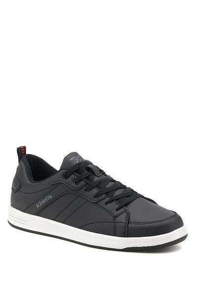 Kinetix 101091289   Rabon Pu 2fx Μαύρο-άσπρο-κόκκινο Ανδρικό Casual S
