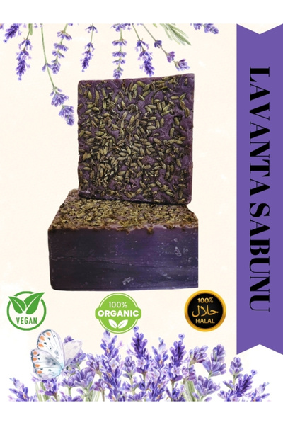 ASKA Lavanta Sabunu (Doğal Güzelliğin Sırrı)