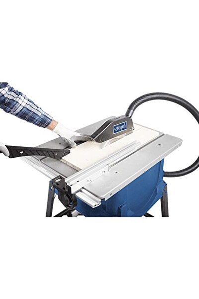 Scheppach Hs 100s Yatar Daire Testere Makinesi