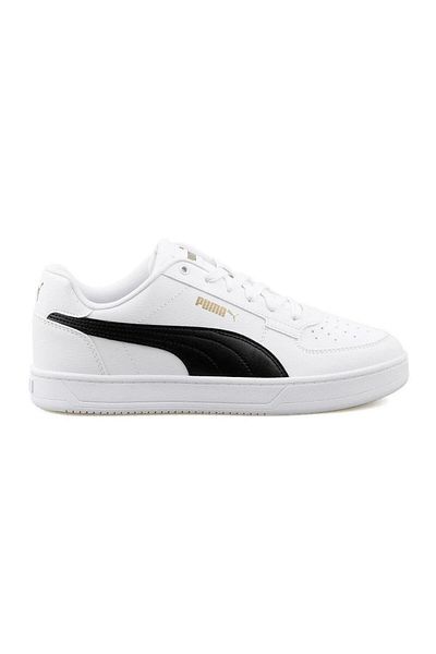 Puma 392290   03 Caven 2.0 Λευκό-μαύρο-χρυσό Ανδρικά αθλητικά παπούτσια