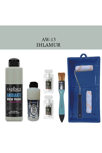 Cadence Fayans Tezgah B-Ambiente Islak Zemin Aw-13 Ihlamur 250Ml Katalizör 20...