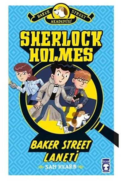 Timaş Çocuk Sherlock Holmes - Baker Street Laneti