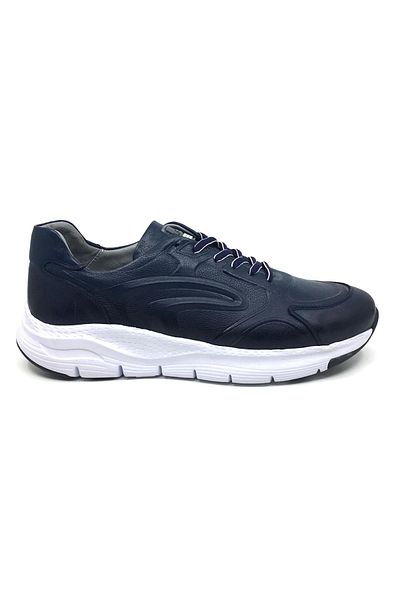 Luis Figo 100% Genuine Men's Leather Comfortable Orthopedic Daily Summer Sports Large Size Shoes 45-50