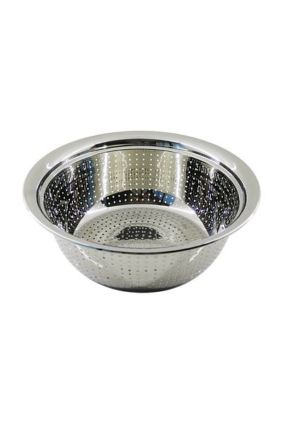 libescarf Fırsat Byr 30cm Metal Basket Strainer Without Handle (4172) New