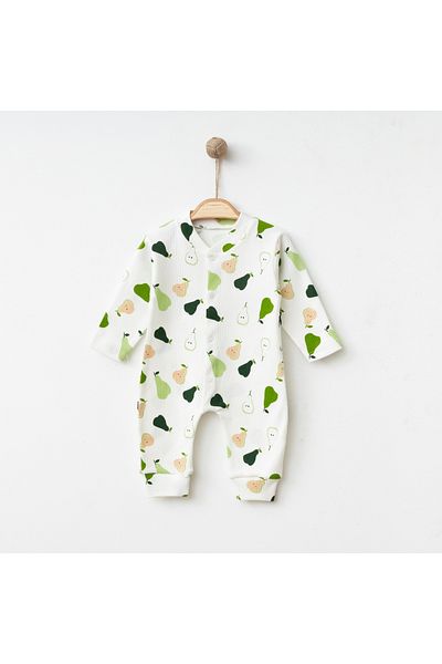Nayinom Pear Patterned Jumpsuit