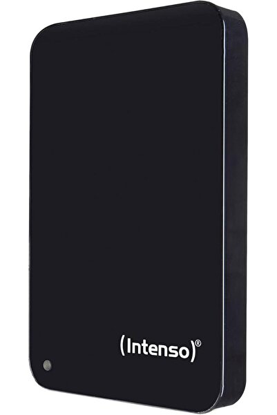 Universal Intenso 1tb 2.5" usb 3.0 portable disk black (6023560) + Leather ca...