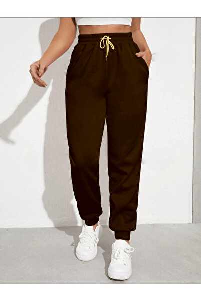 Superlife Γυναικείο παντελόνι φόρμας Regular Fit SPR24EAK81