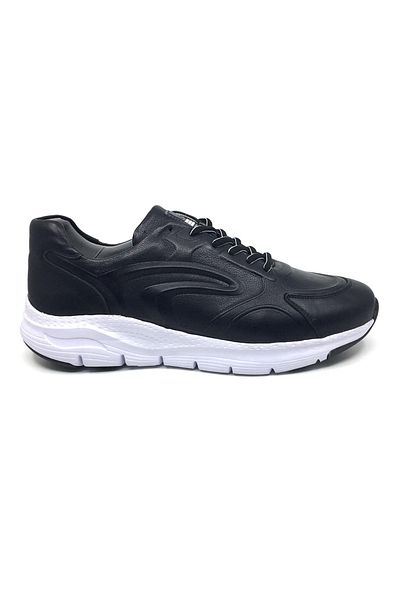 Luis Figo 100% Genuine Men's Leather Comfortable Orthopedic Daily Summer Sports Large Size Shoes 45-50