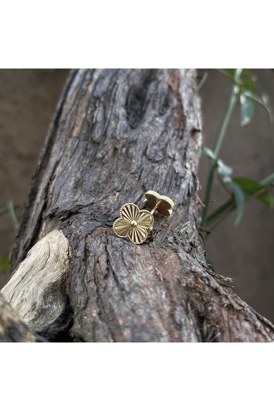 DİLEK KUYUMCULUK Altın küpe