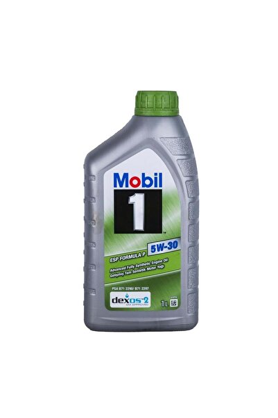 Mobil 1 5w/30 Esp 2297 1lt (DİZEL & BENZİNLİ)