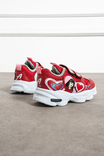lord's ayakkabı Comfortable and Flexible Orthopedic Shoes for Girls