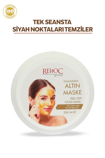 Rehoc Group The Gold Mask
