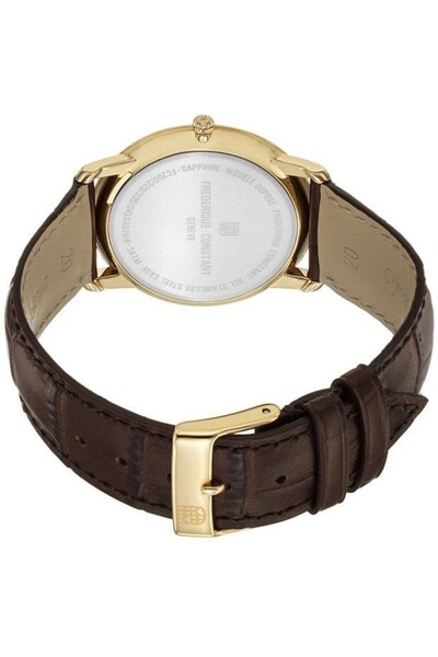 Frederique Constant FC-220NW4S5 ERKEK KOL SAATİ