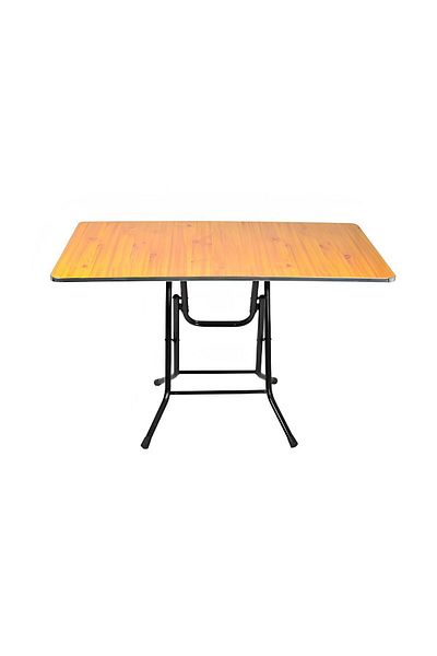 Storeway Folding Wood Table 70x120