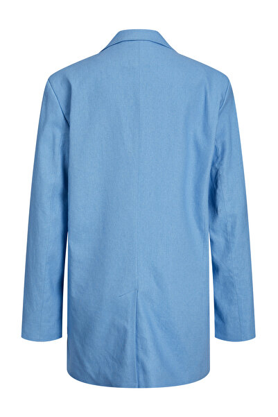 Jack & Jones Mary - Γυναικείο Μπουφάν Λινό Διπλό Στήθος